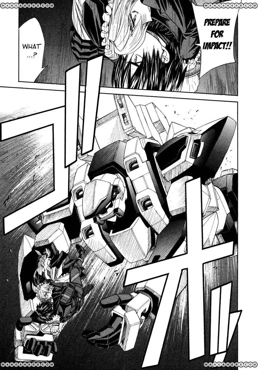 Full Metal Panic! Sigma Chapter 70 21